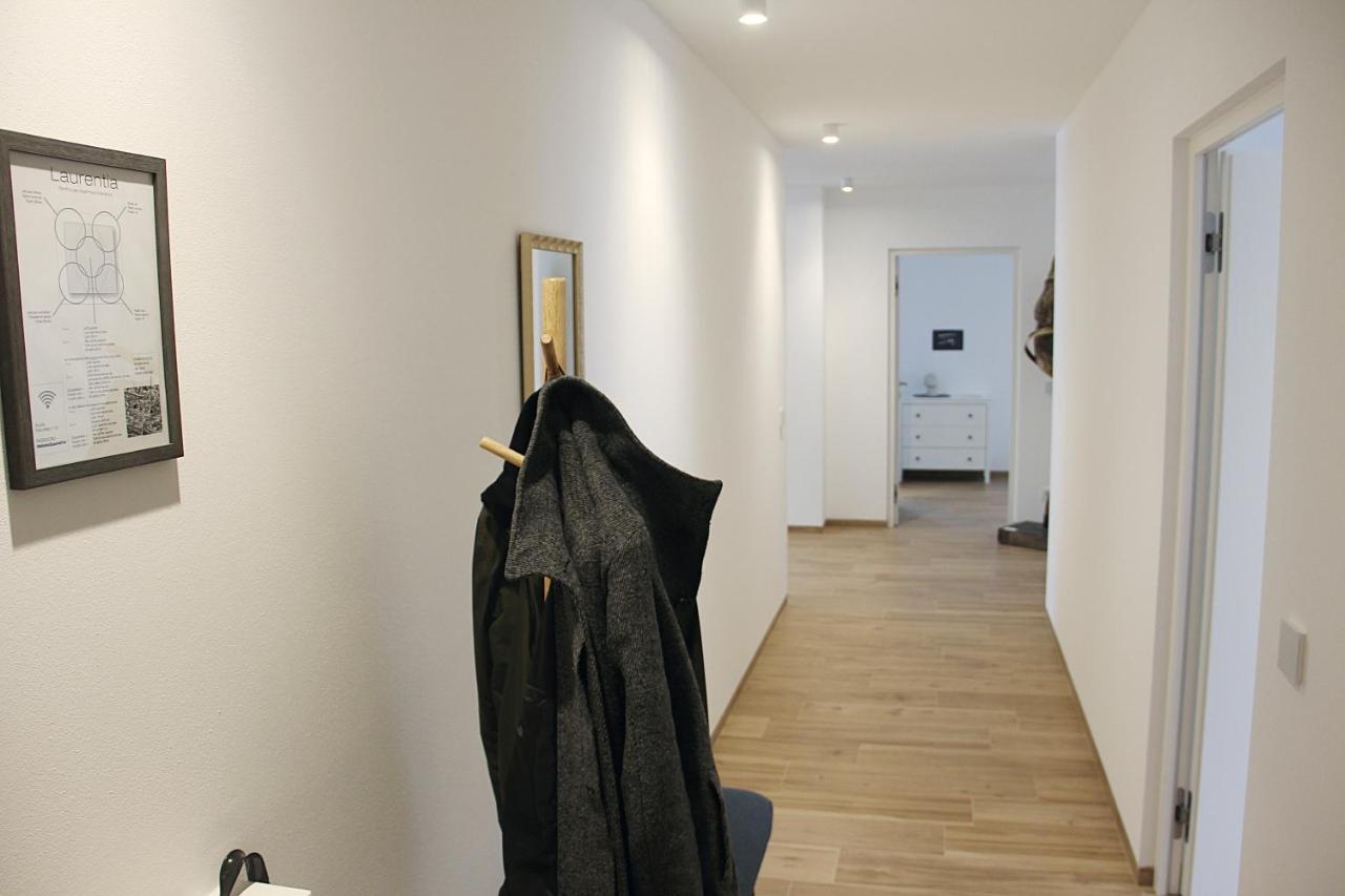 Laurentia Penthouse Apartment Meran Zewnętrze zdjęcie