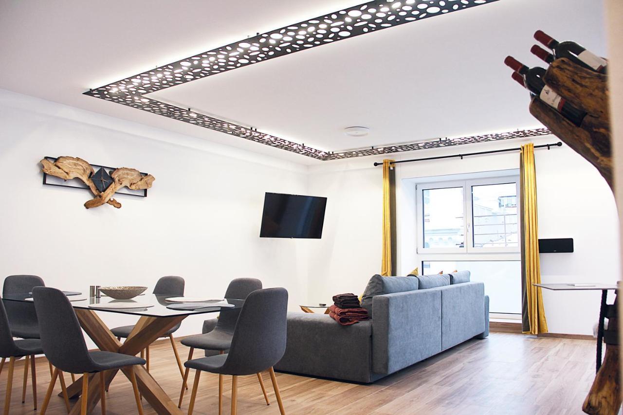 Laurentia Penthouse Apartment Meran Zewnętrze zdjęcie