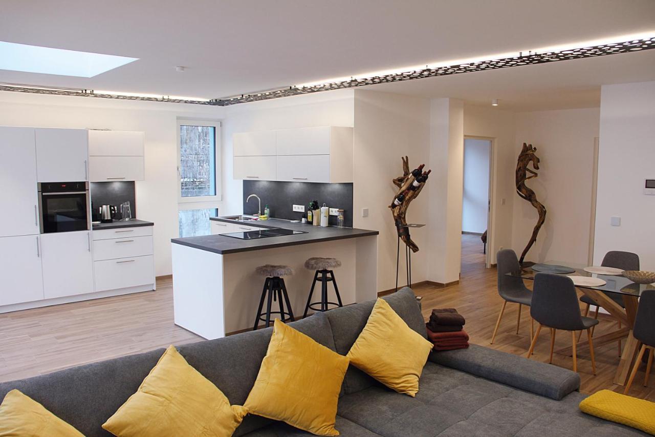 Laurentia Penthouse Apartment Meran Zewnętrze zdjęcie