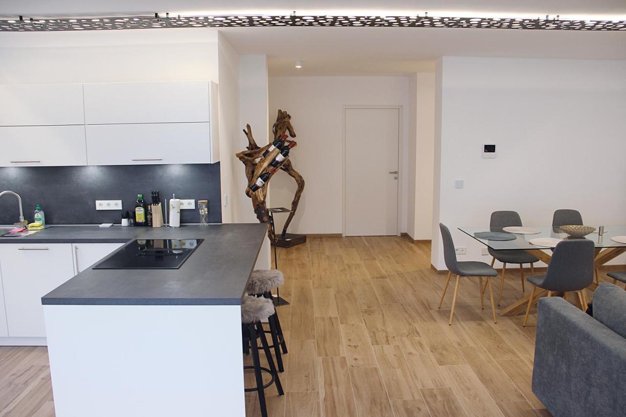 Laurentia Penthouse Apartment Meran Zewnętrze zdjęcie