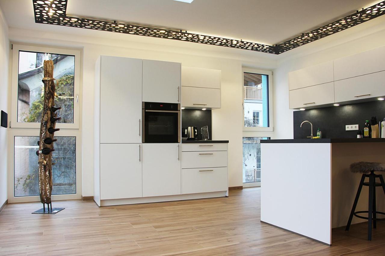 Laurentia Penthouse Apartment Meran Zewnętrze zdjęcie