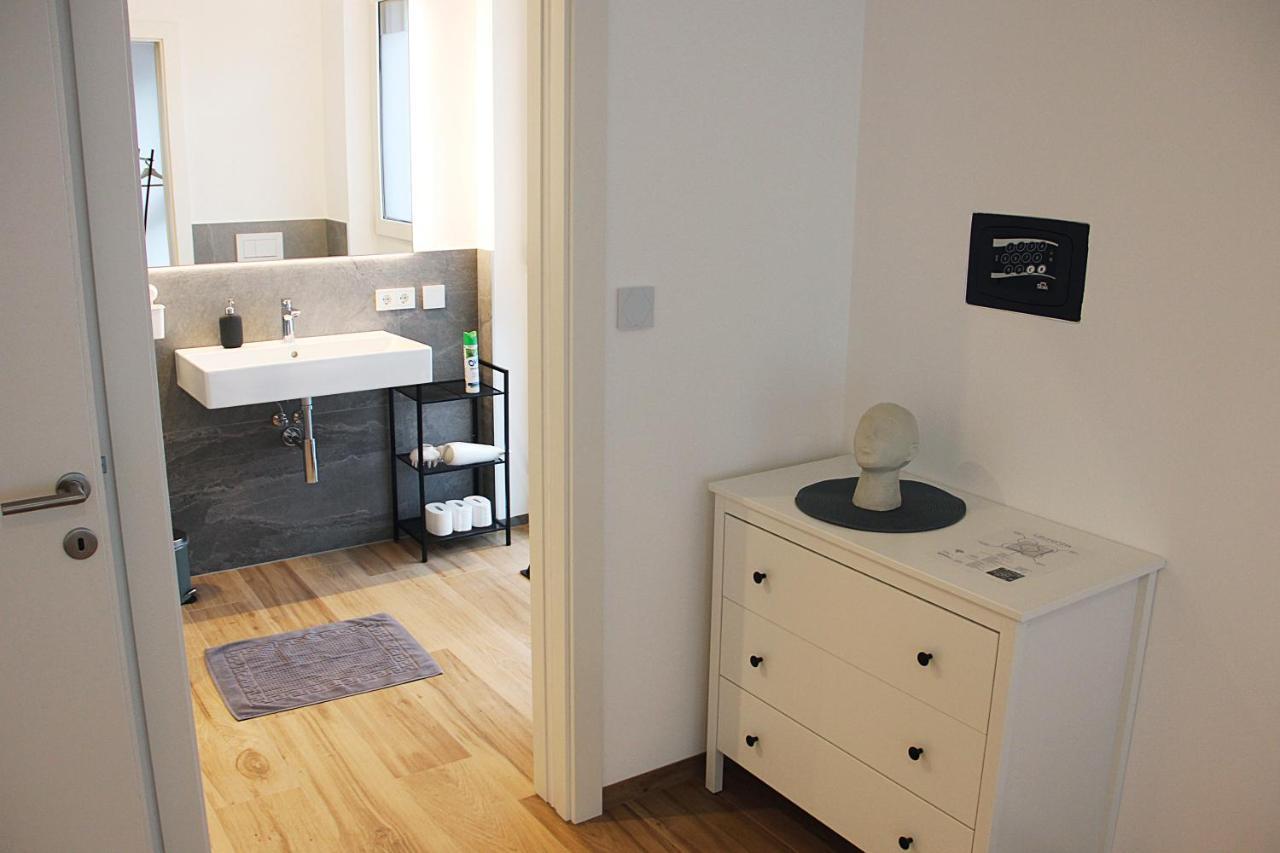 Laurentia Penthouse Apartment Meran Zewnętrze zdjęcie