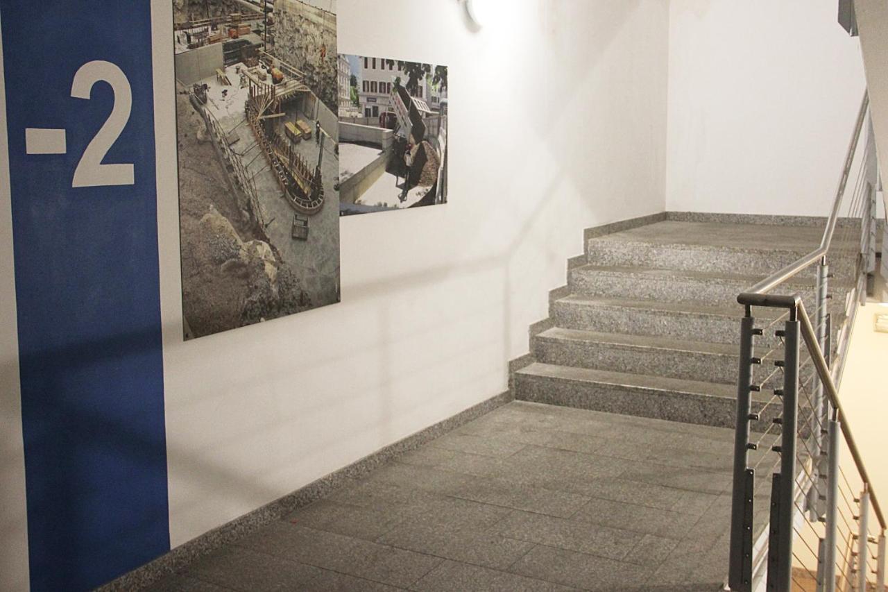 Laurentia Penthouse Apartment Meran Zewnętrze zdjęcie