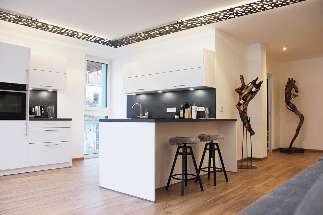 Laurentia Penthouse Apartment Meran Zewnętrze zdjęcie