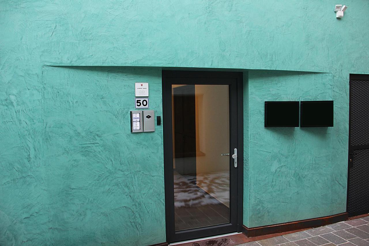 Laurentia Penthouse Apartment Meran Zewnętrze zdjęcie
