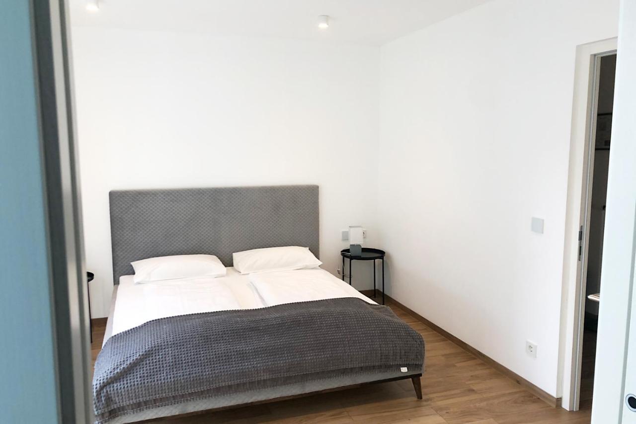 Laurentia Penthouse Apartment Meran Zewnętrze zdjęcie