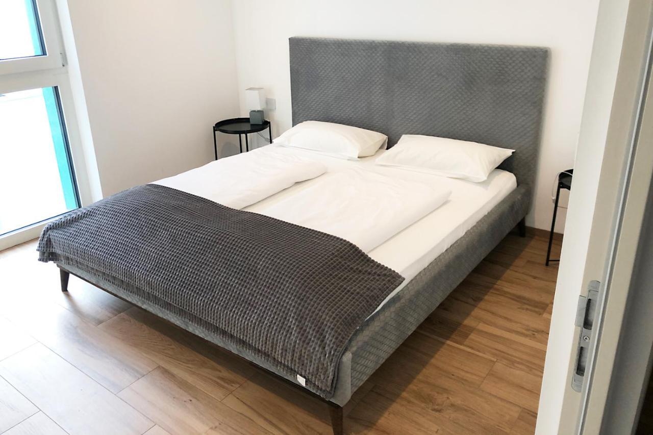 Laurentia Penthouse Apartment Meran Zewnętrze zdjęcie