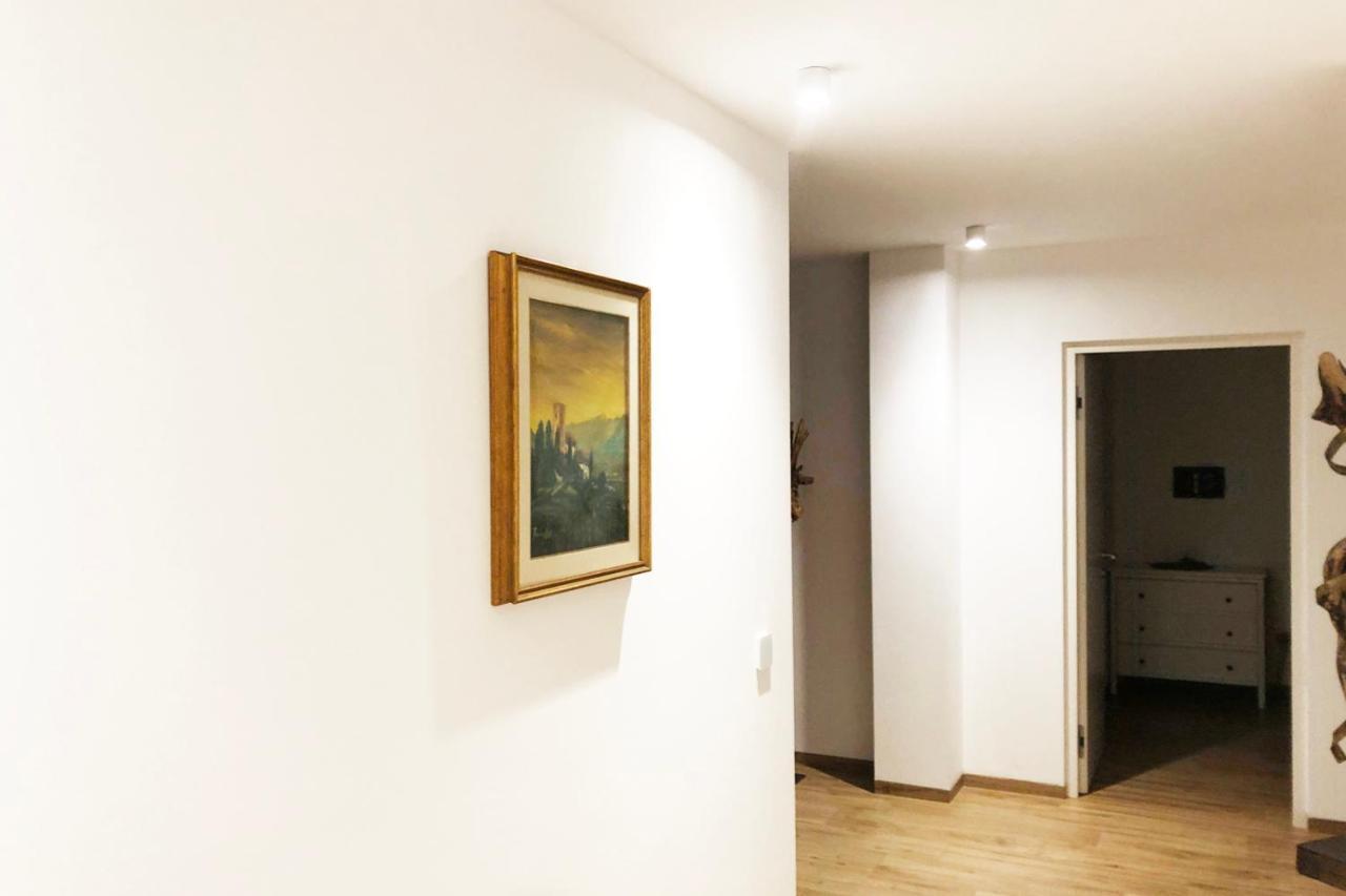 Laurentia Penthouse Apartment Meran Zewnętrze zdjęcie